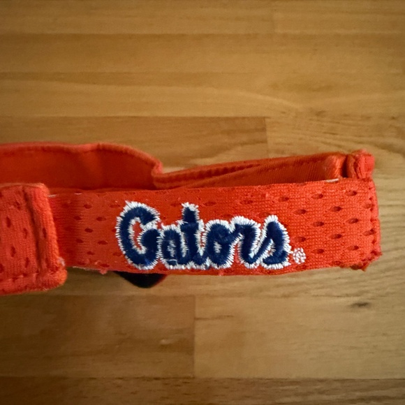 Florida Gators Zephyr Visor Sun Visor - Picture 5 of 11